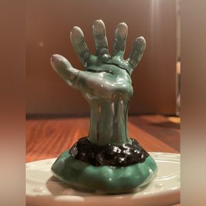 Nora Fleming, Retired Haunted Hand, A210